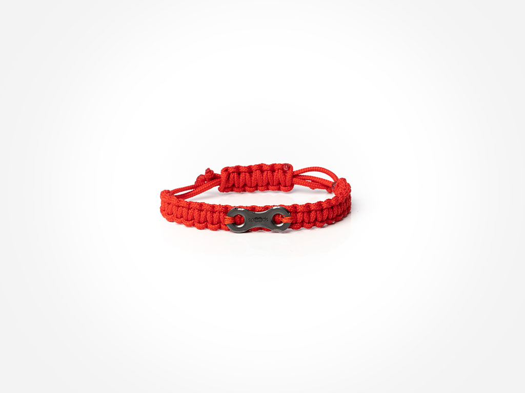 Unisex bracelet ASPHALT 